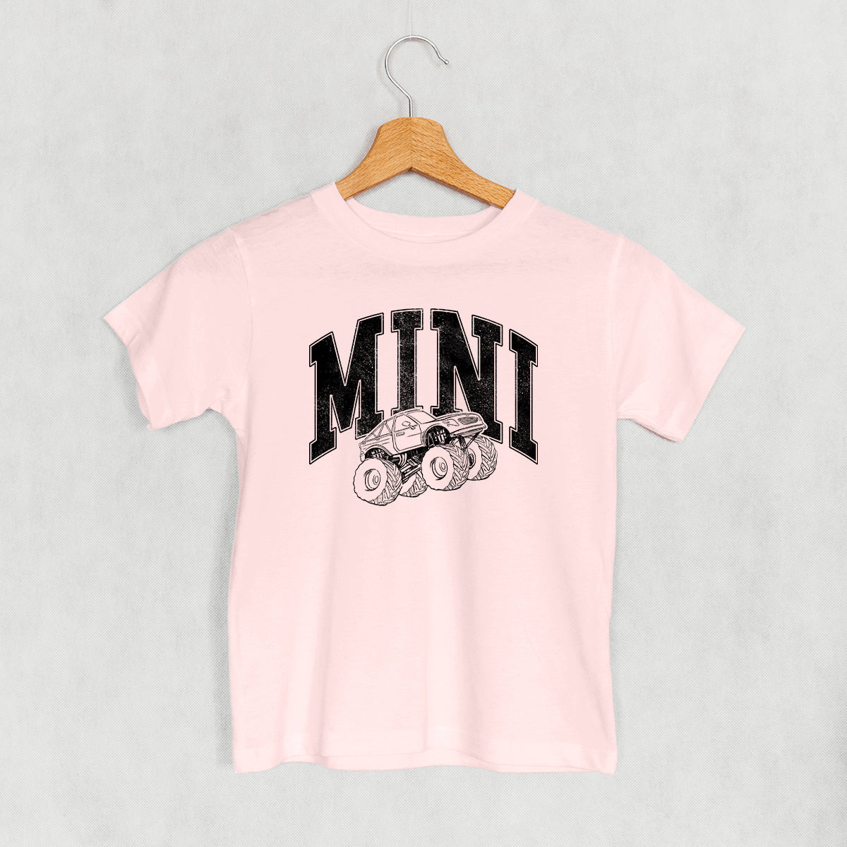 Mini Monster Truck Arch (Kids)