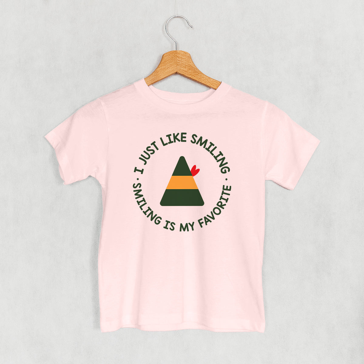 I Like Smiling Circle (Kids)