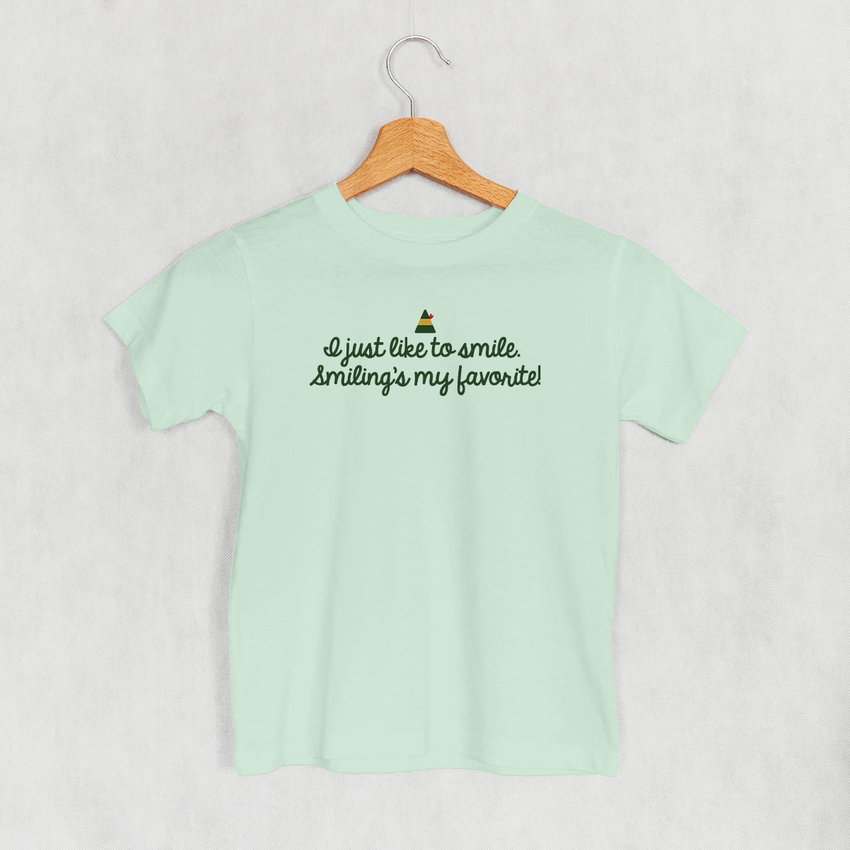 I Like Smiling Script (Kids)