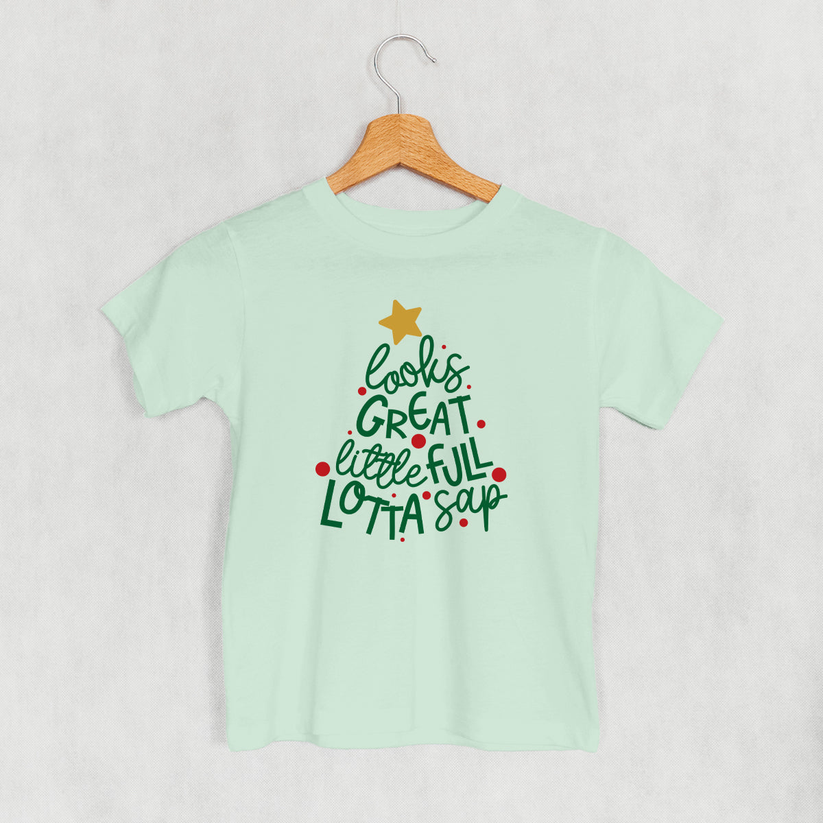 Little Full, Lotta Sap (Kids)