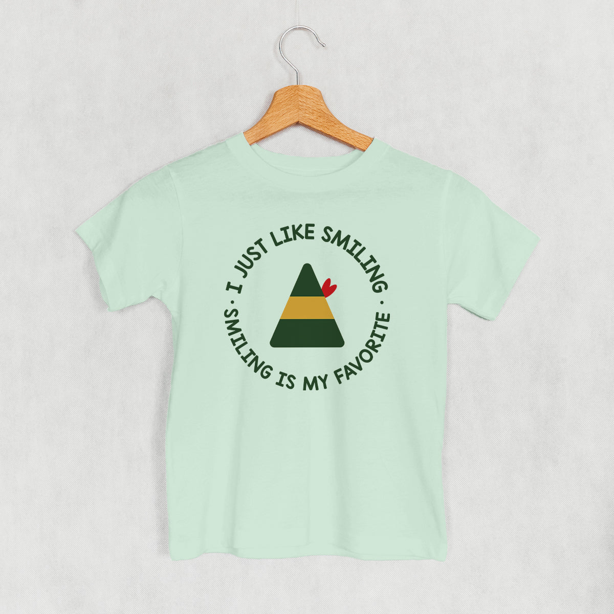 I Like Smiling Circle (Kids)