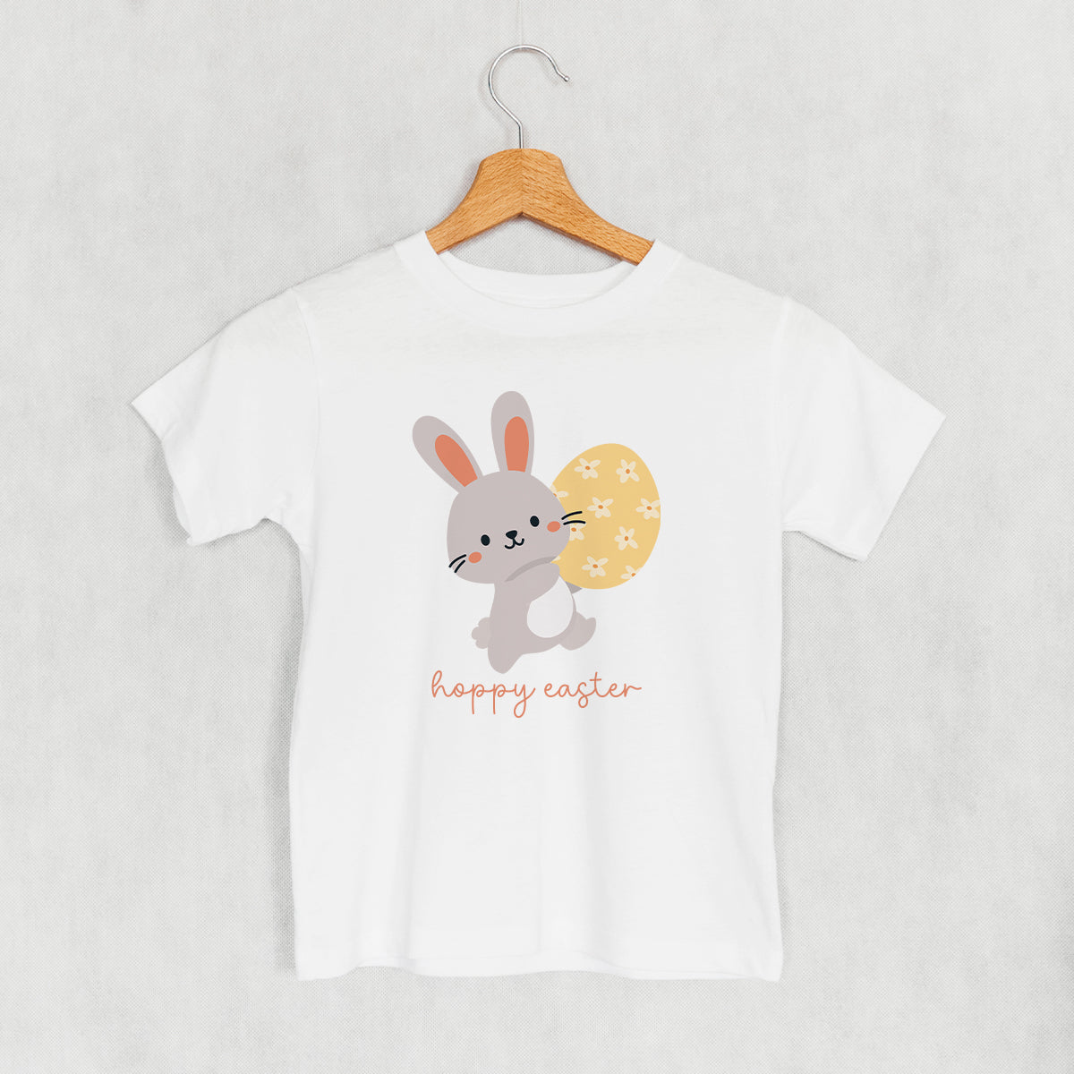 Hoppy Easter Bunny Doodle (Kids)