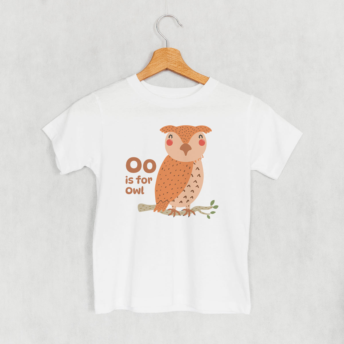 O Is For Owl (Kids)