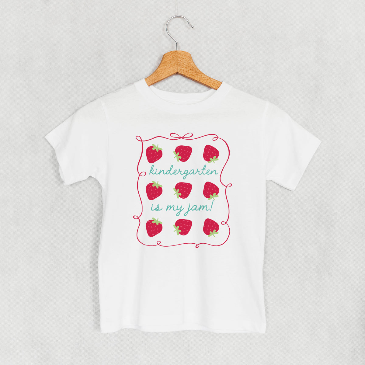 Kindergarten Is My Jam (Kids)