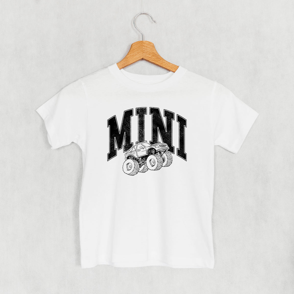 Mini Monster Truck Arch (Kids)