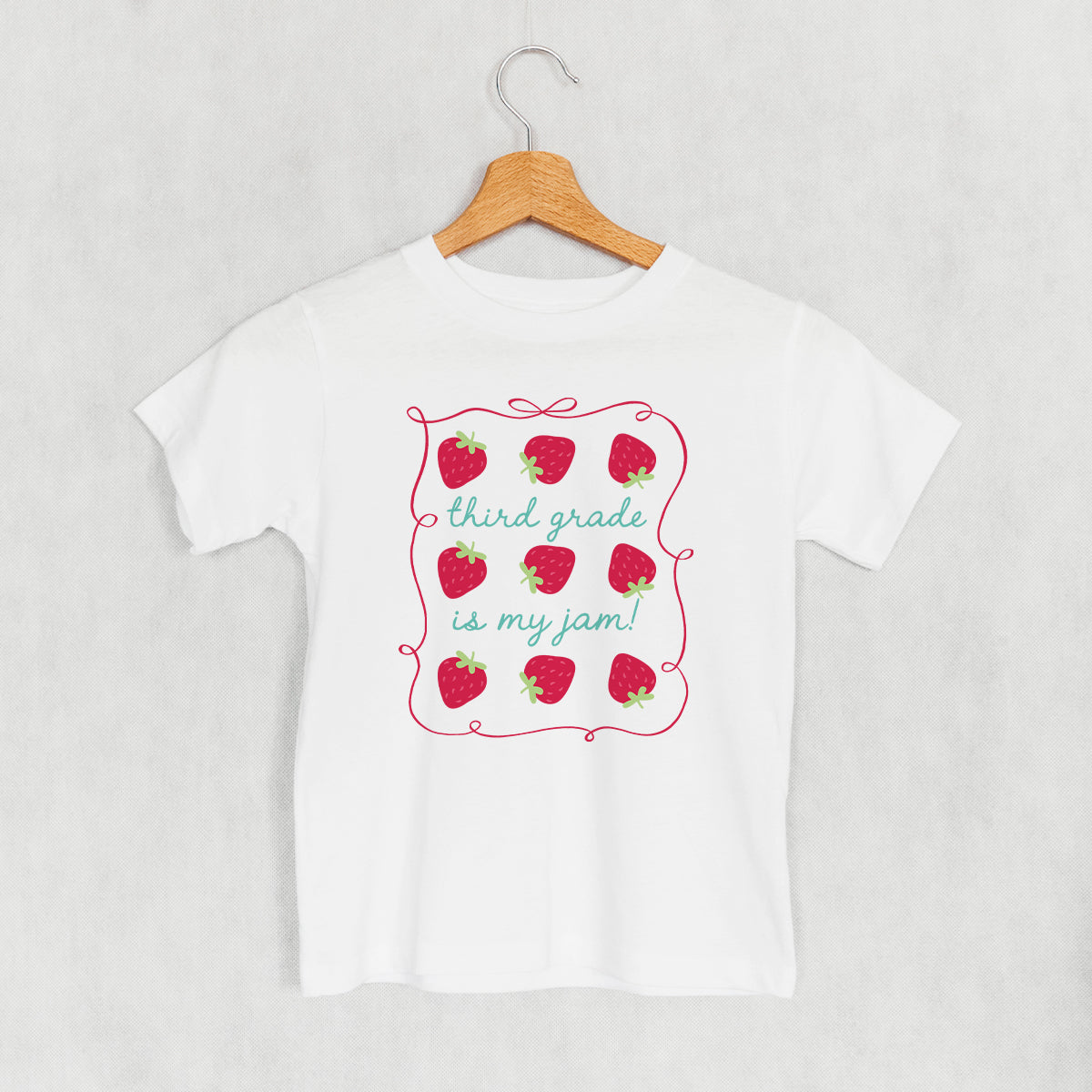 Third Grade Is My Jam (Kids)