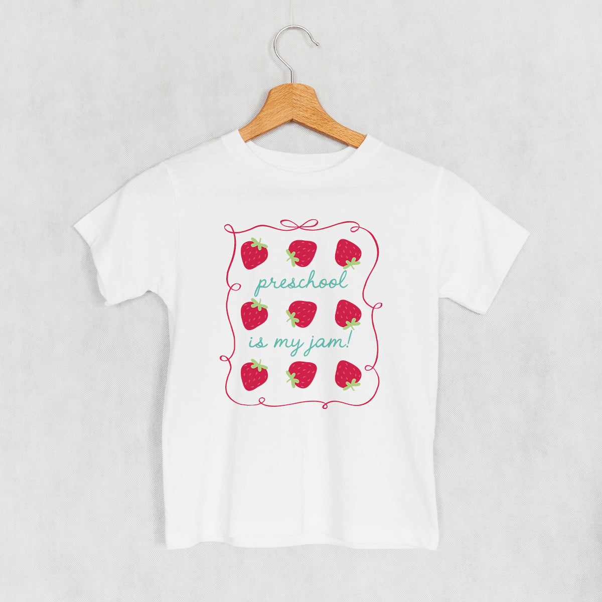 Preschool Is My Jam (Kids)