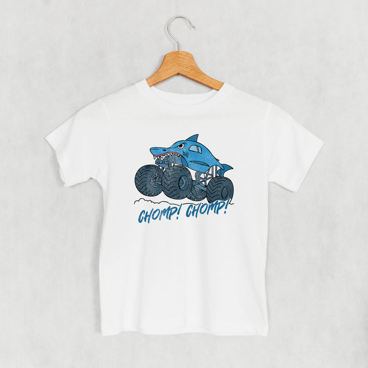 Chomp Chomp Shark Monster Truck (Kids)