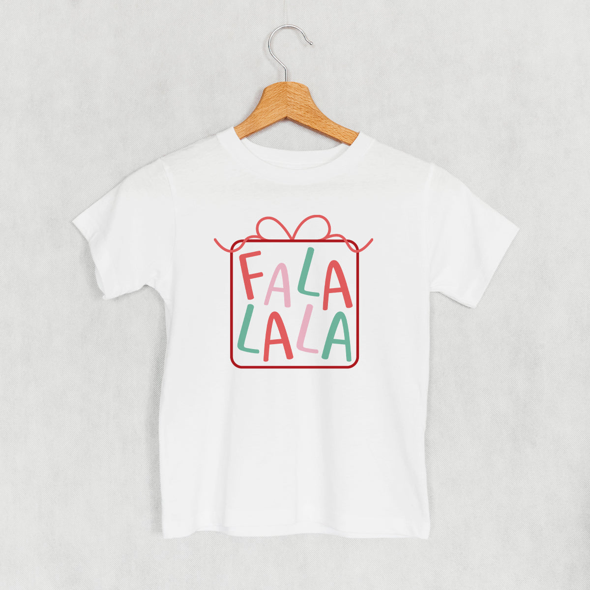 Fa La La La Present (Kids)