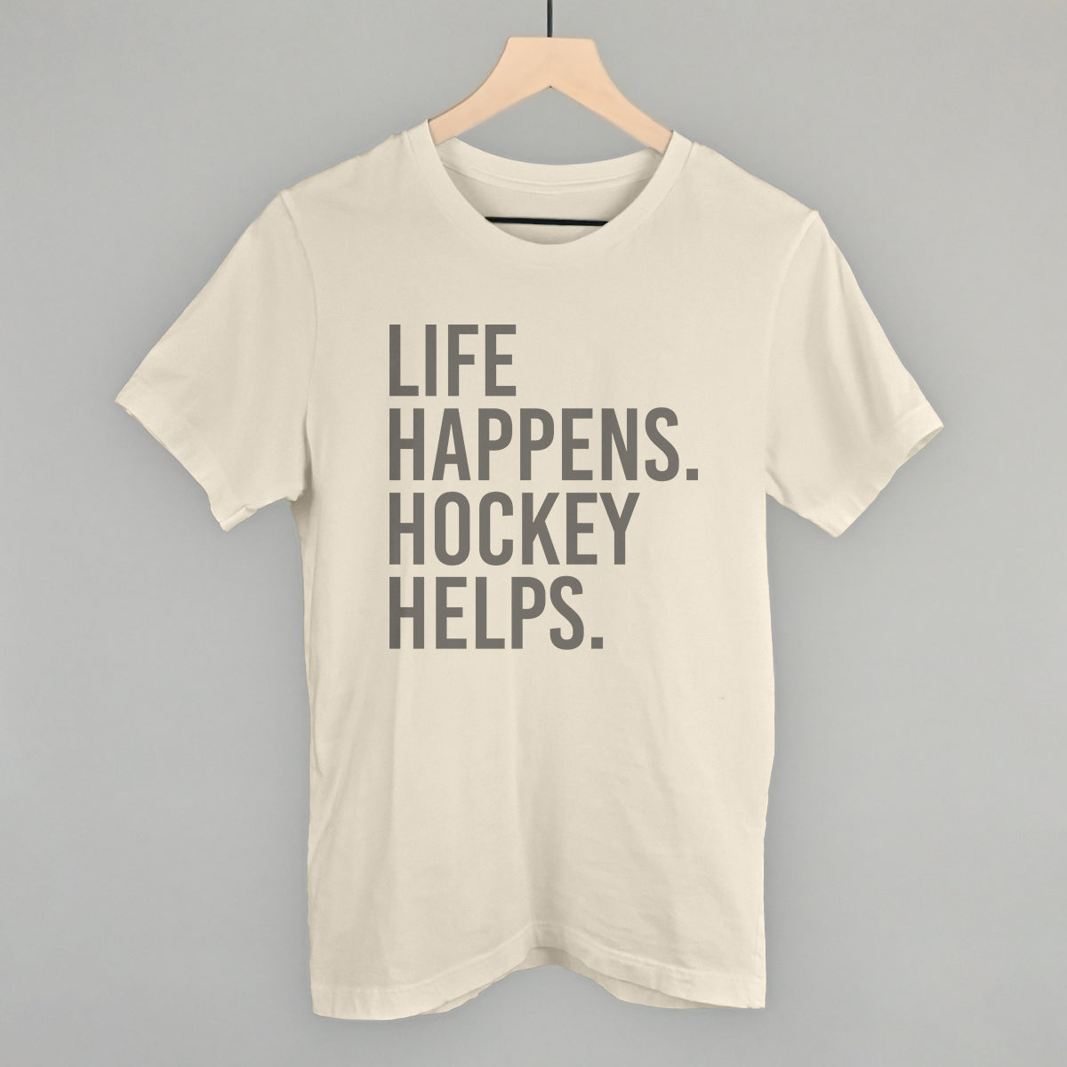 Life Happens Hockey Helps