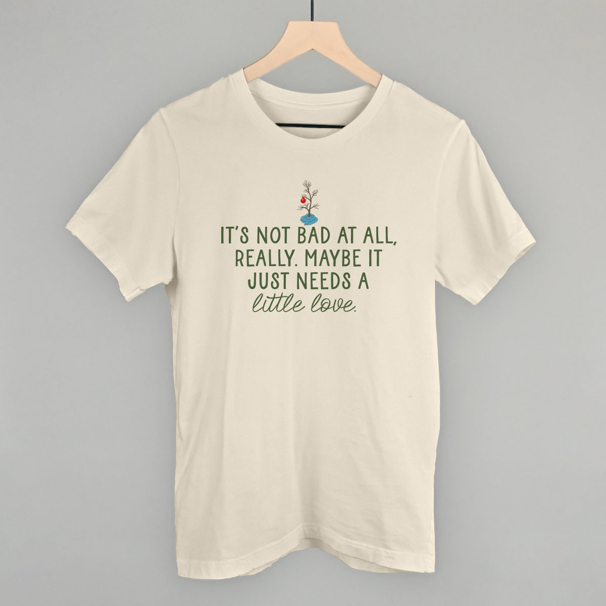 Just Needs A Little Love