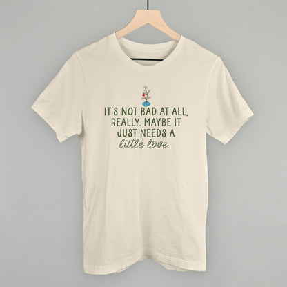 Just Needs A Little Love