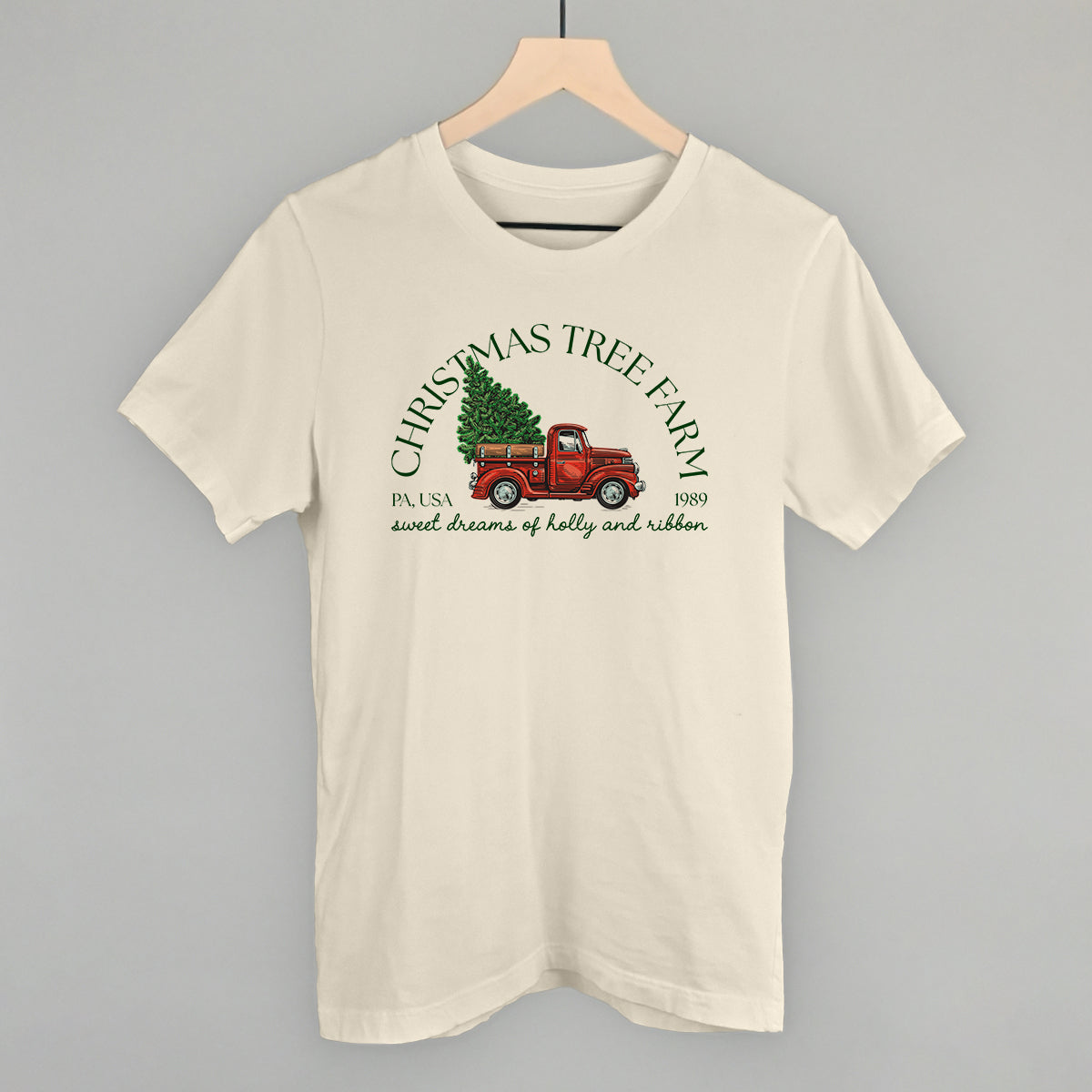 Christmas Tree Farm 1989