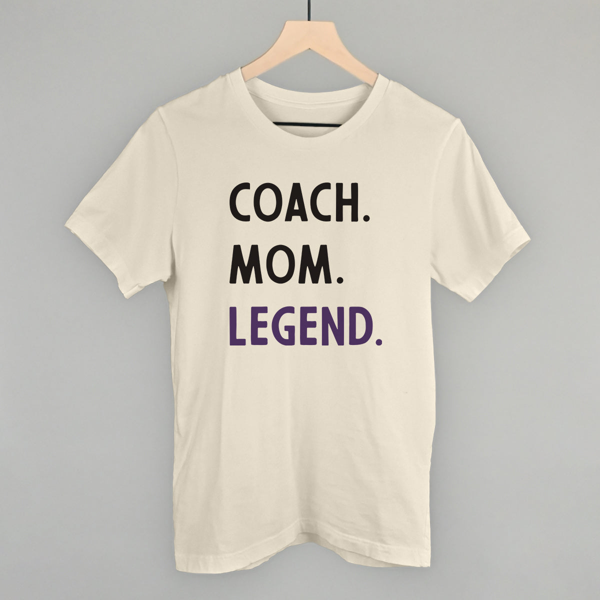 Coach Mom Legend