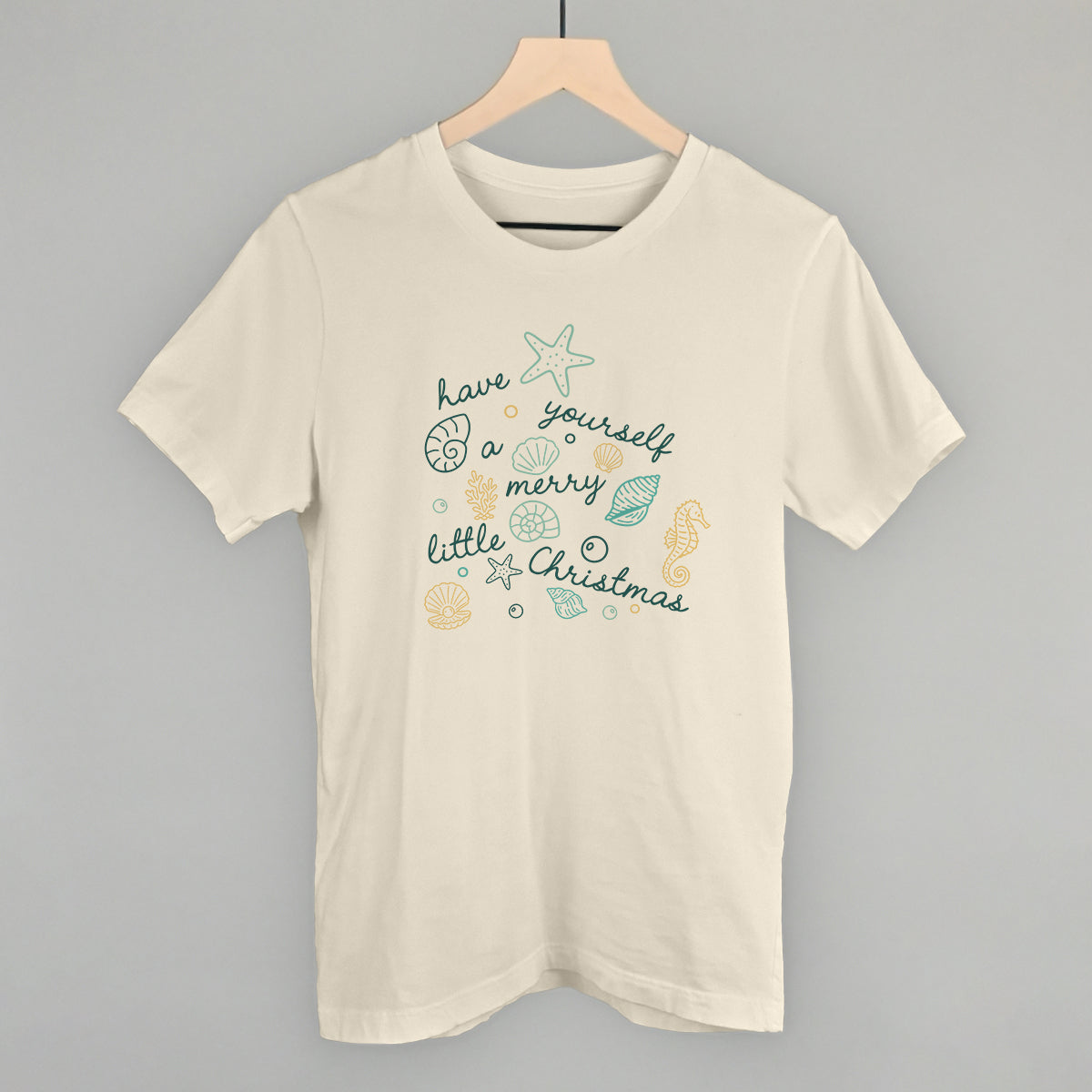 Have Yourself A Merry Little Christmas Beachy