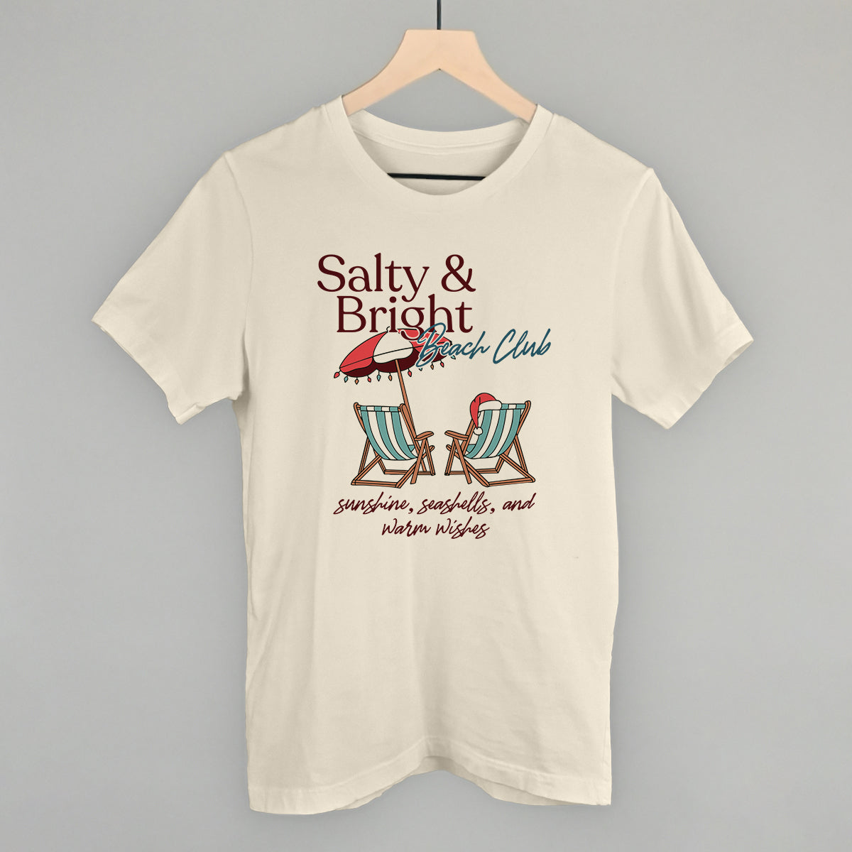 Salty & Bright Beach Club