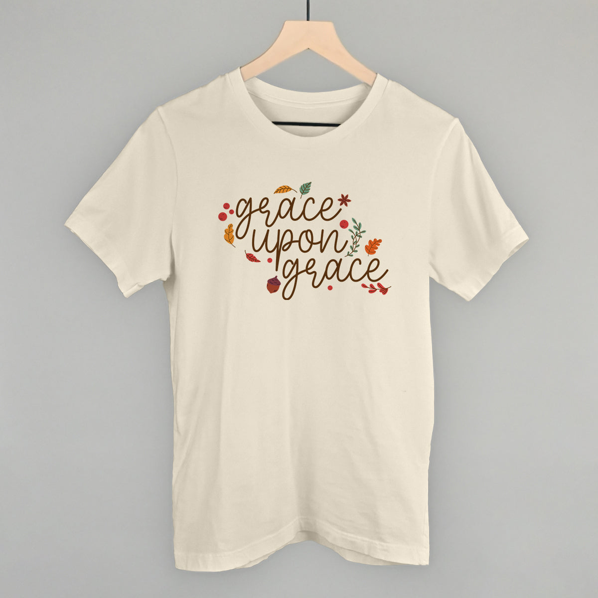 Grace Upon Grace Leaves