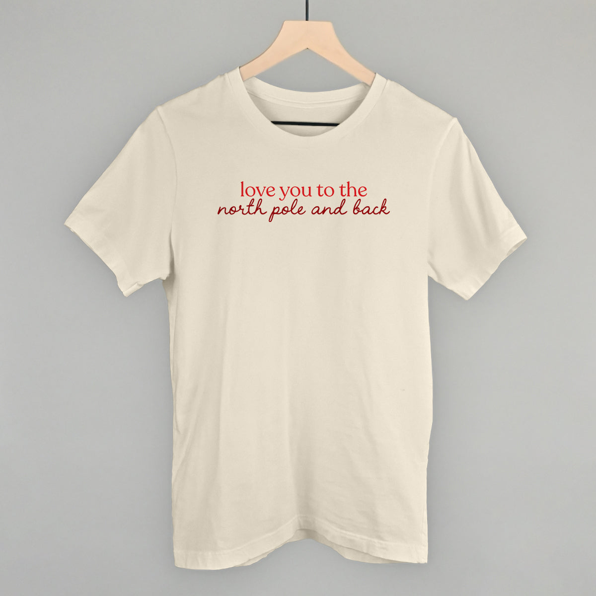 Love You To The North Pole And Back