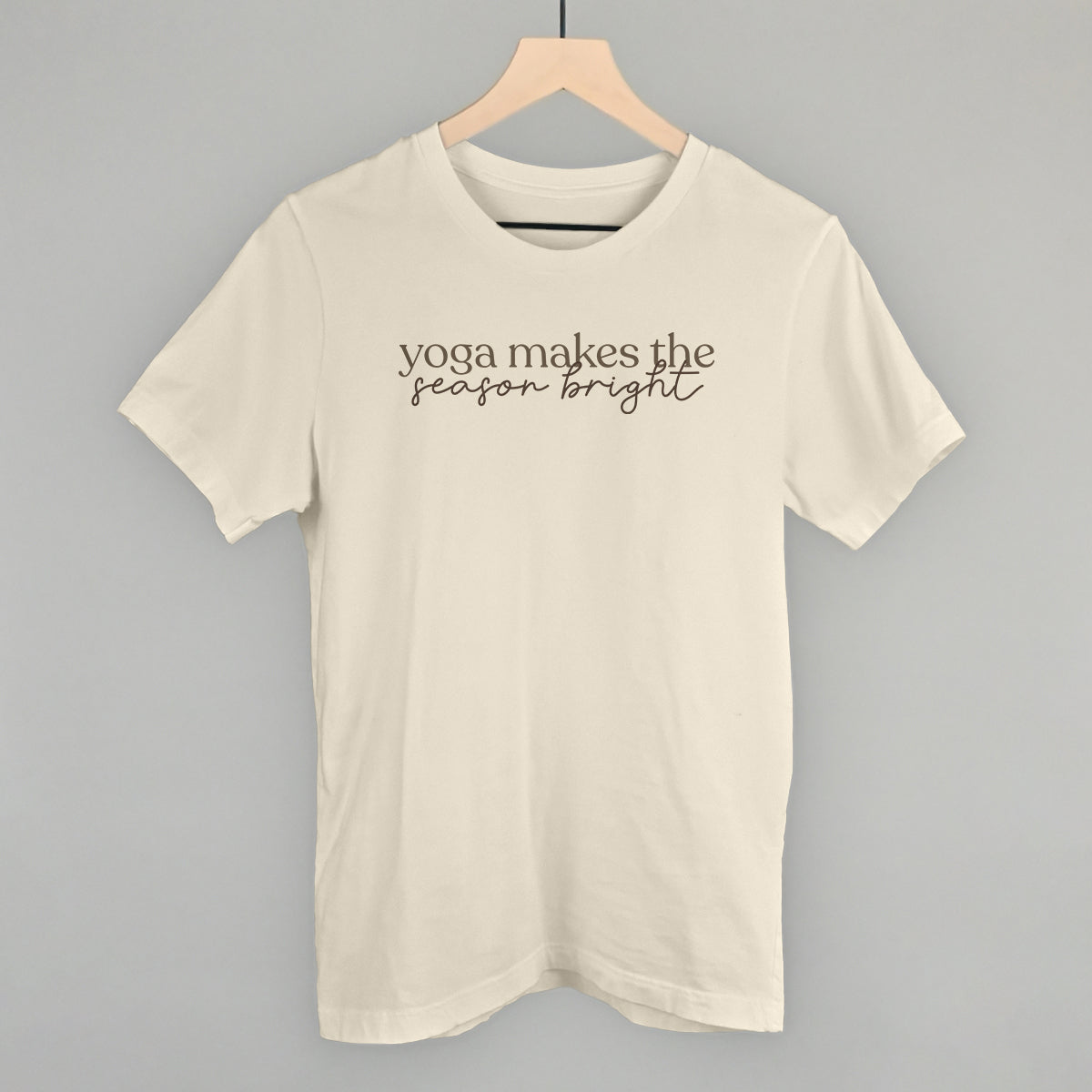 Yoga Makes The Season Bright