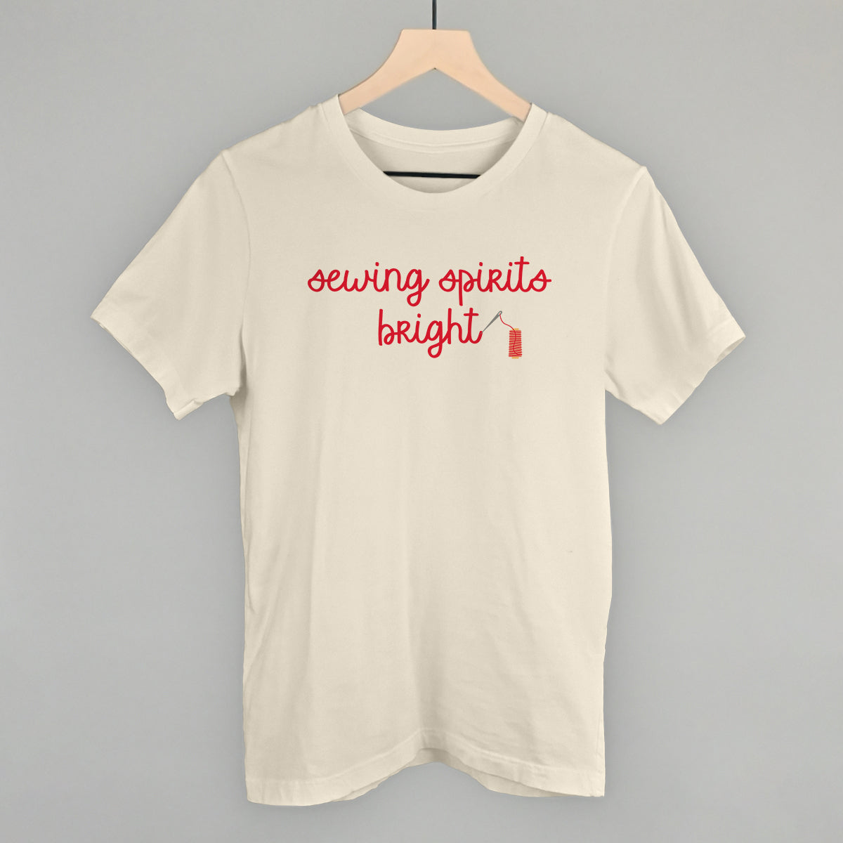 Sewing Spirits Bright