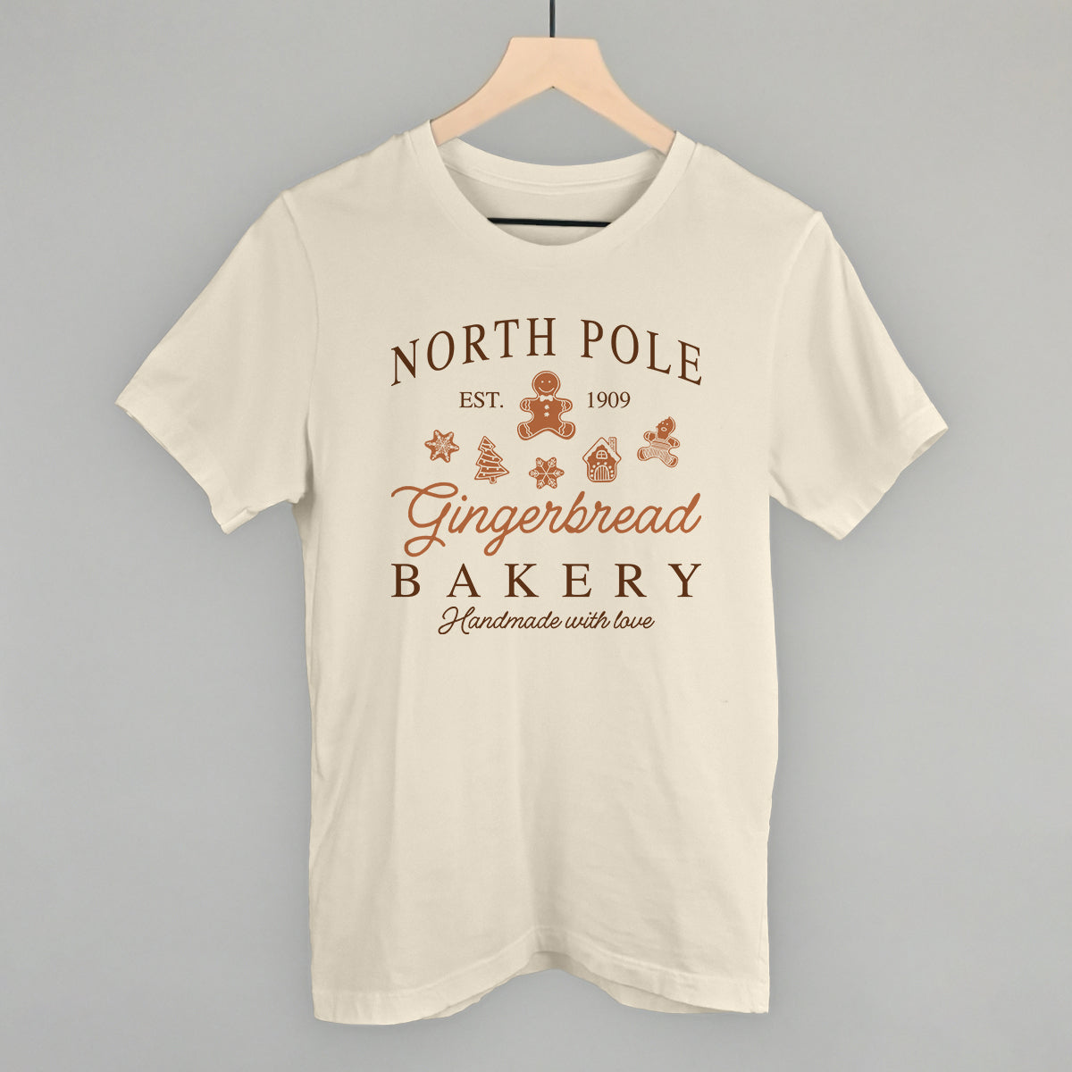 North Pole Gingerbread Bakery