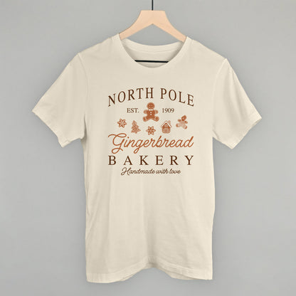 North Pole Gingerbread Bakery