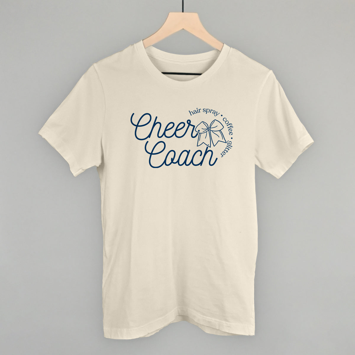 Cheer Coach Script