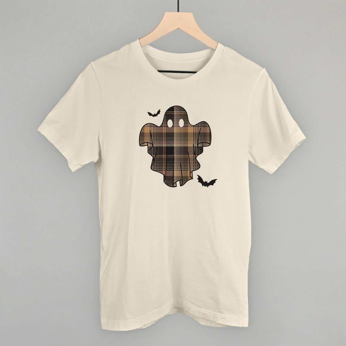 Flannel Ghost & Bats