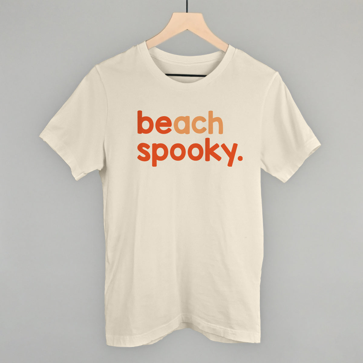 Beach Spooky (Text Only)