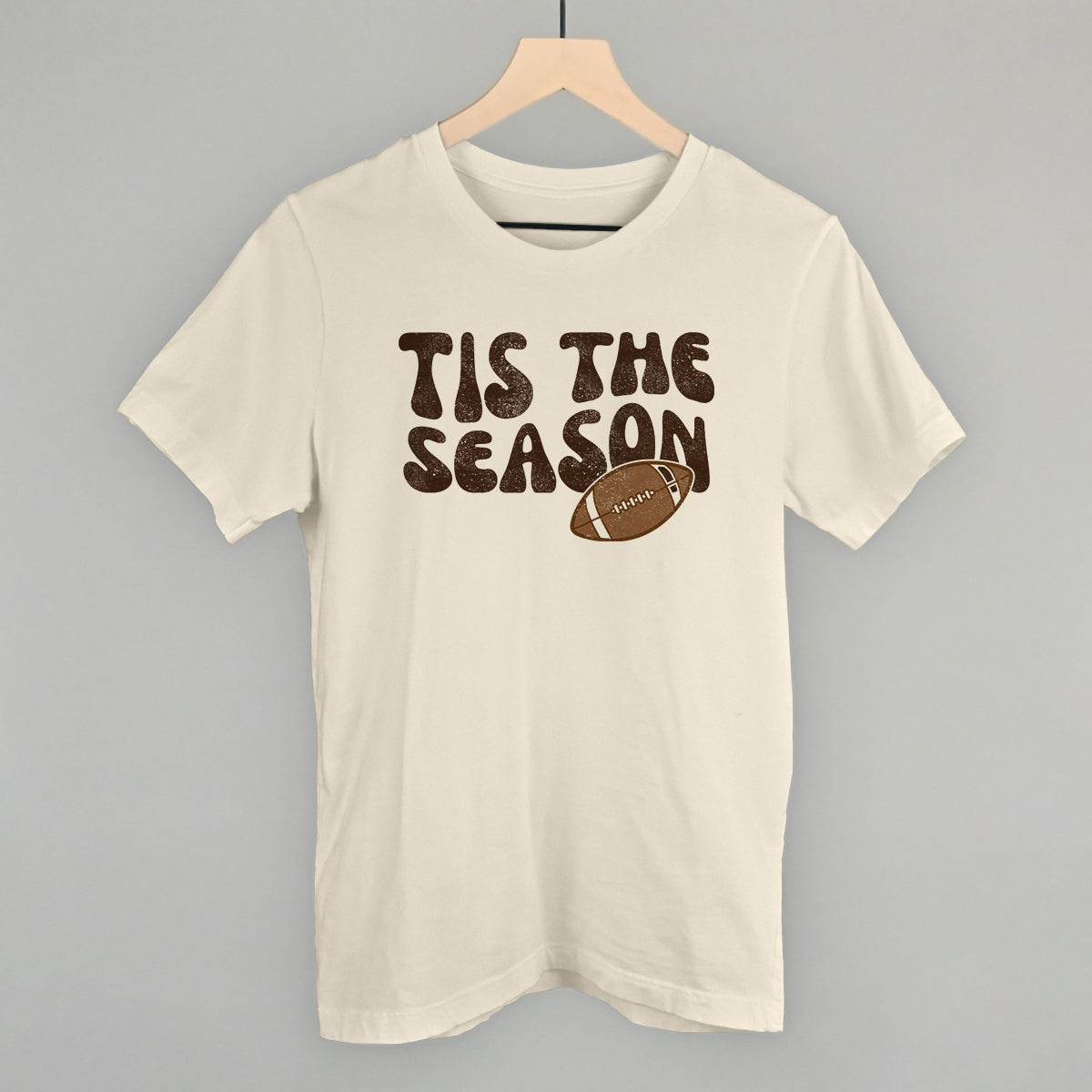 Tis The Season Retro Doodle