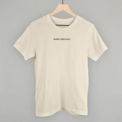 Barre Vibes Only