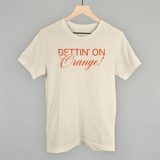 Bettin' On Orange