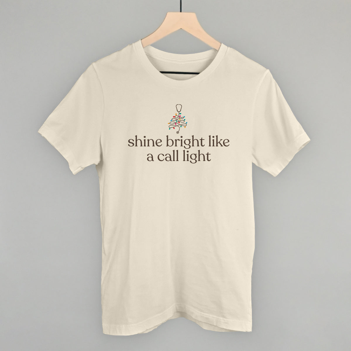 Shine Bright Like A Call Light