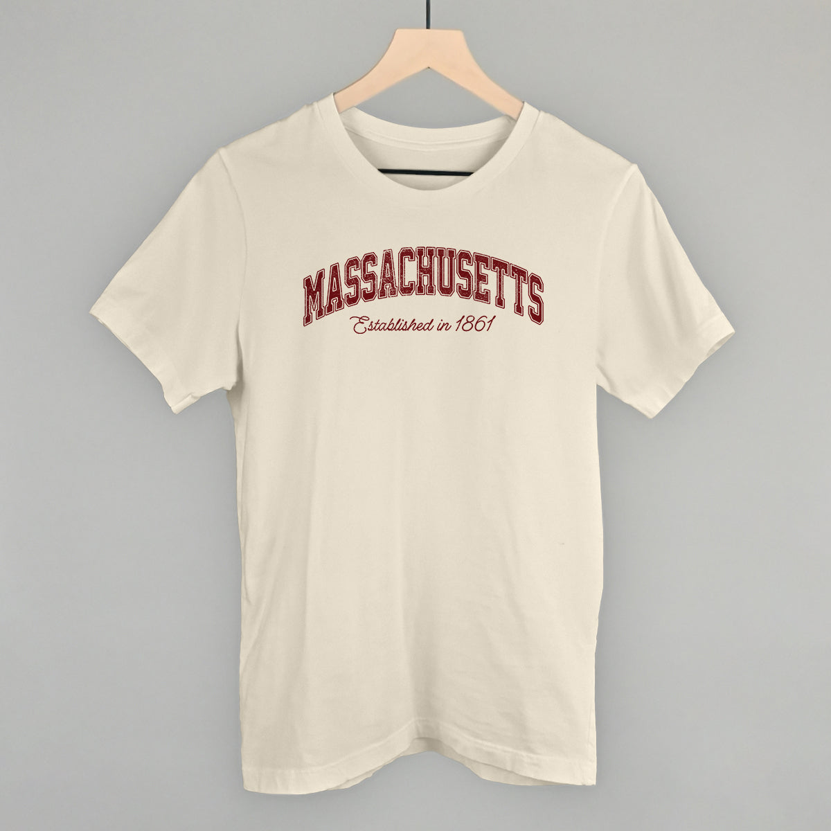 Massachusetts Varsity Arch