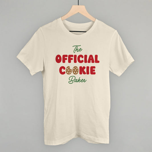 The Official Cookie Baker