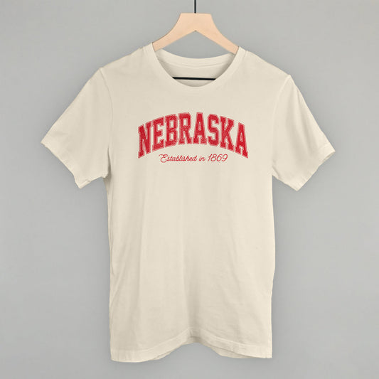 Nebraska Varsity Arch