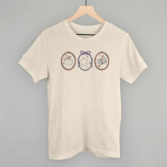 Coquette Halloween Doodles