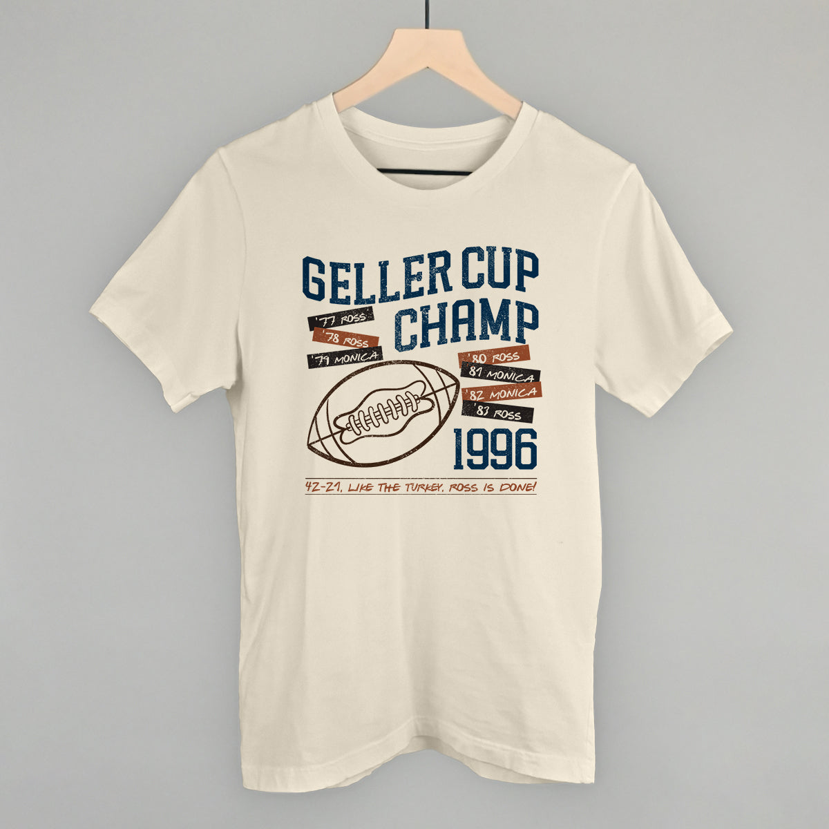 Geller Cup Champ 1996