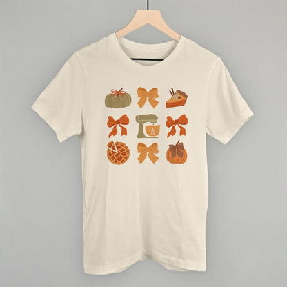 Bows, Baking, & Pumpkins