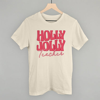 Holly Jolly Teacher