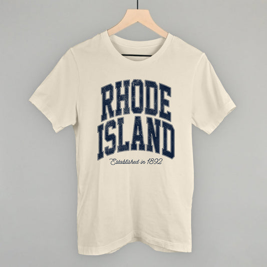 Rhode Island Varsity Arch