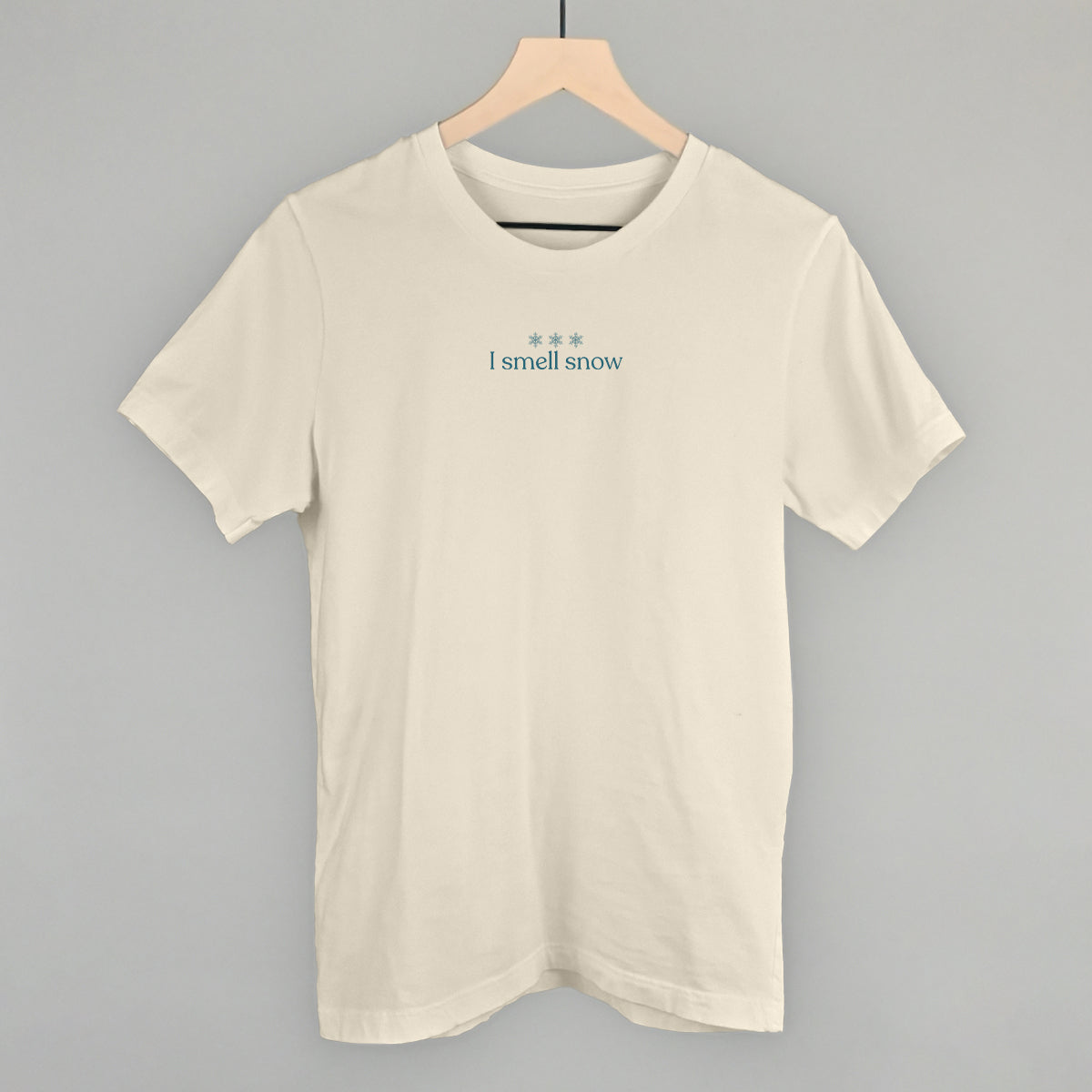 I Smell Snow – Gentle Nursery Shop
