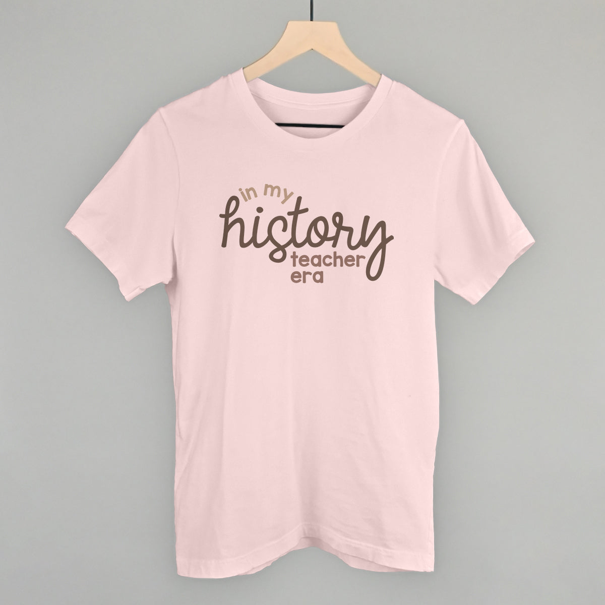 In My History Teacher Era