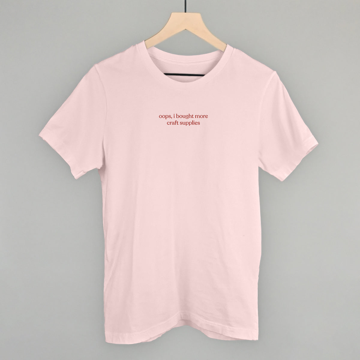 Oops, I Bought More Crafting Supplies