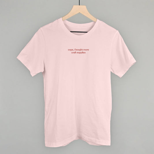 Oops, I Bought More Crafting Supplies