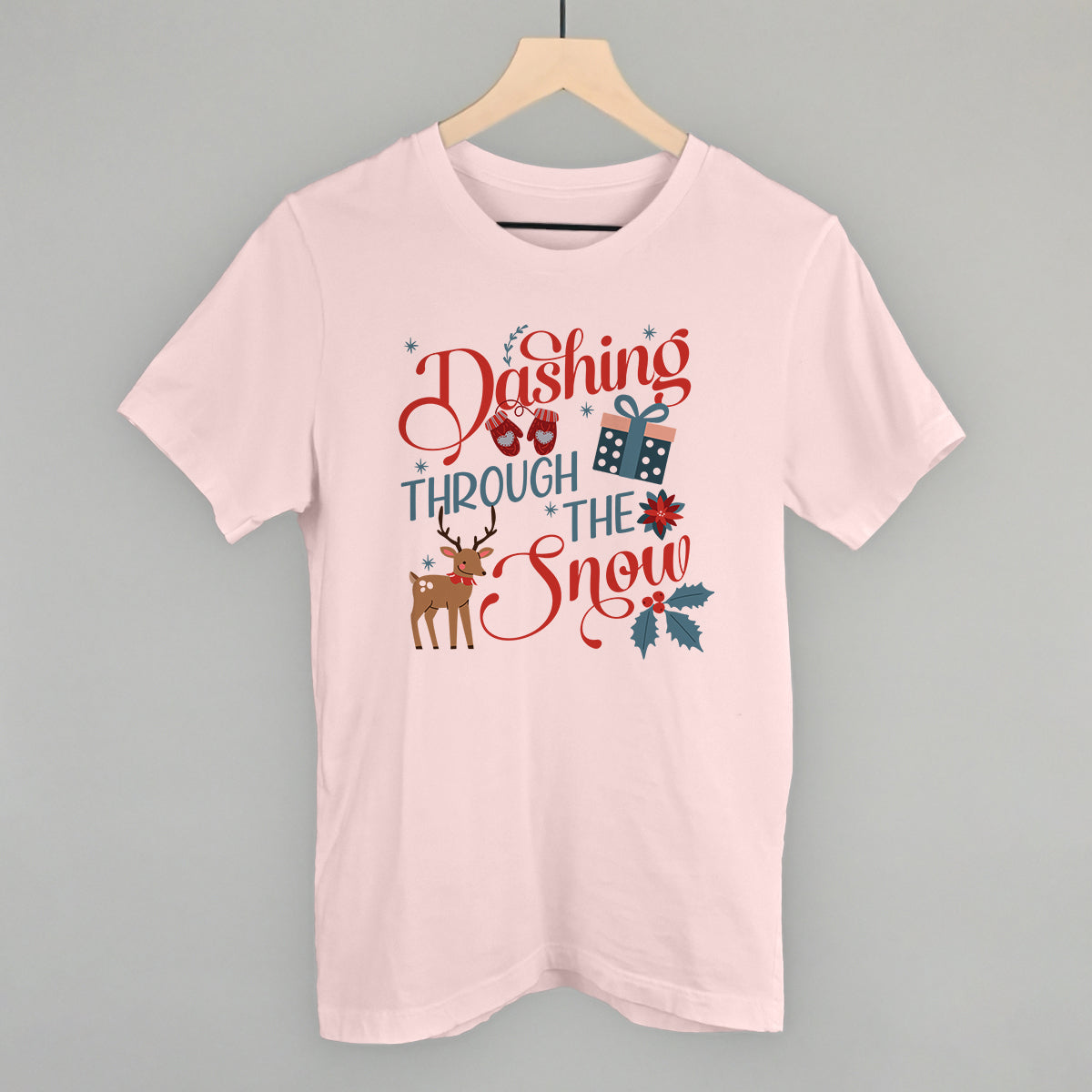 Dashing Through The Snow Doodle