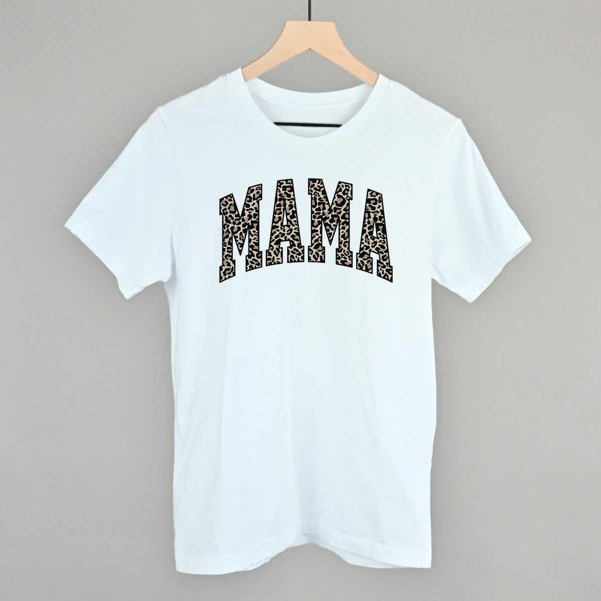 Leopard Print Mama Arch