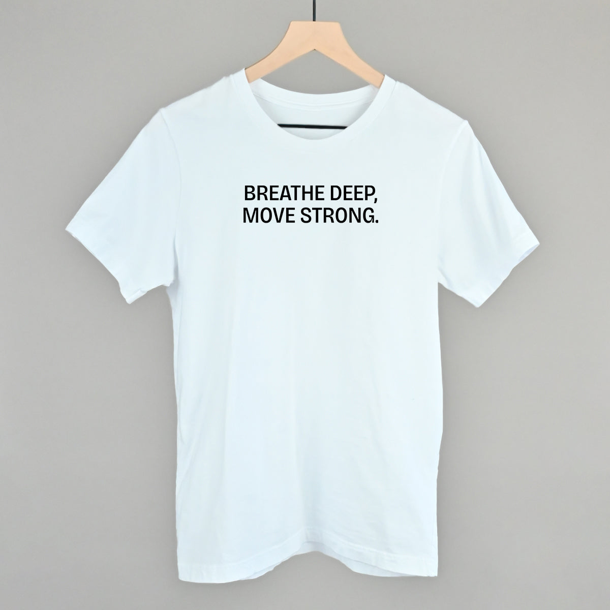 Breathe Deep, Move Strong