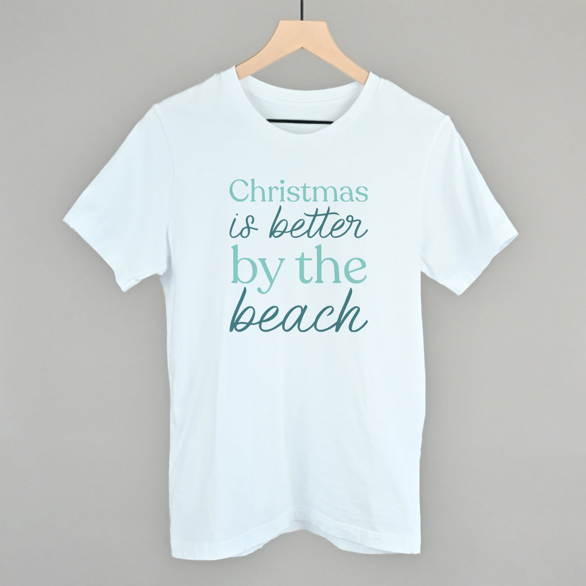 Christmas Is Better By The Beach