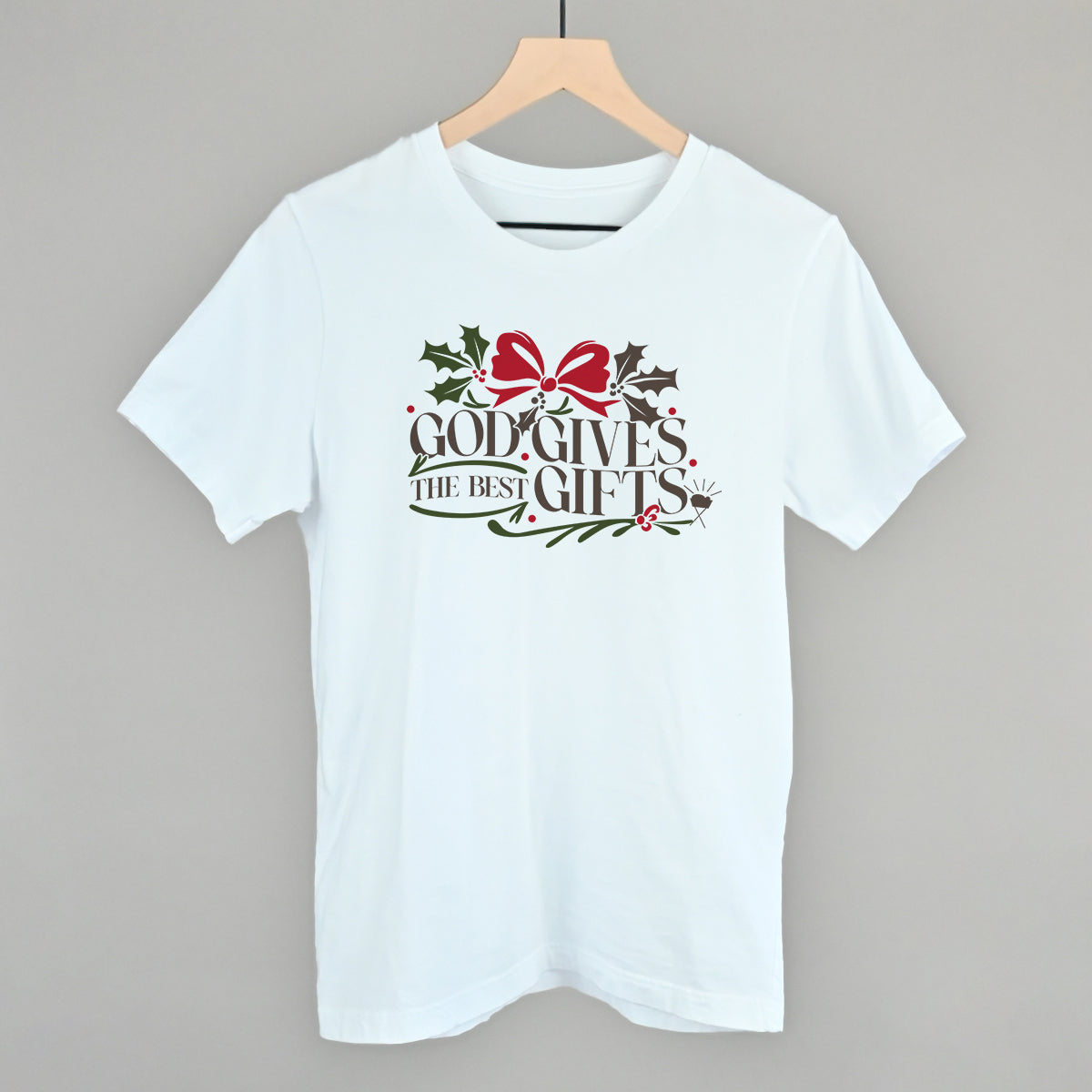 God Gives The Best Gifts
